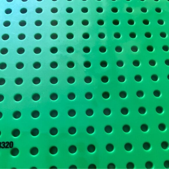 Construction Block Base Plate Green 32 x 32 Studs u Compatible Major Brand - Picture 4 of 5